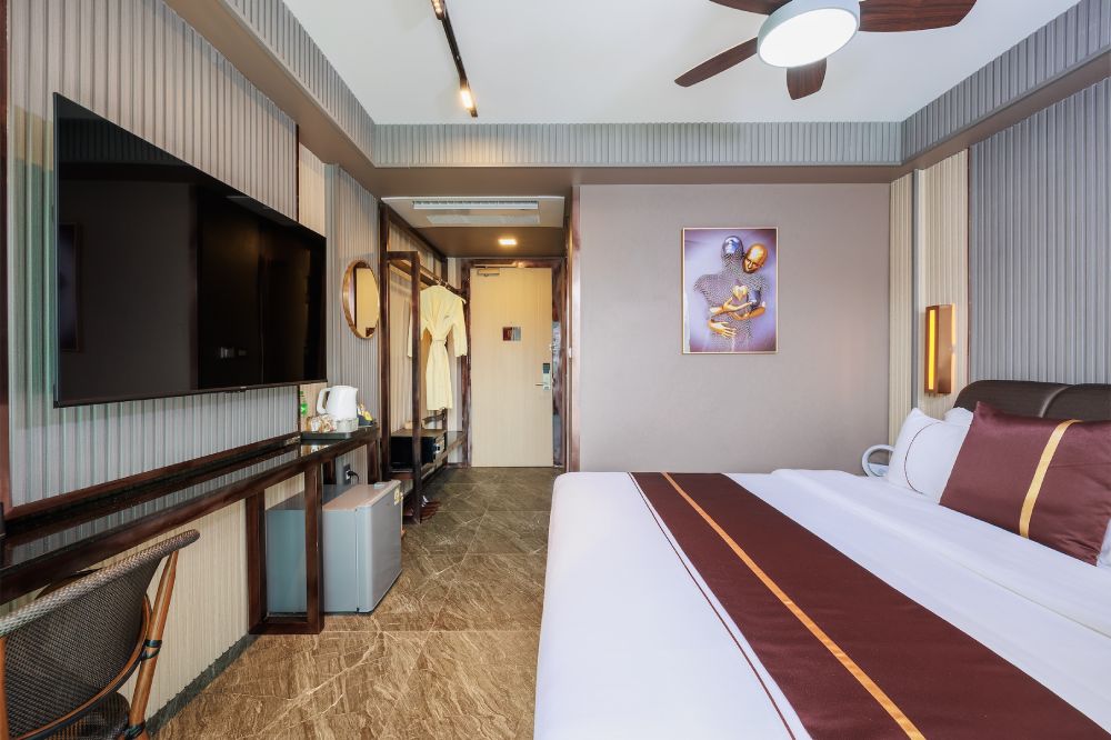 The Legacy V Ao Nang Beach Krabi Premier Room