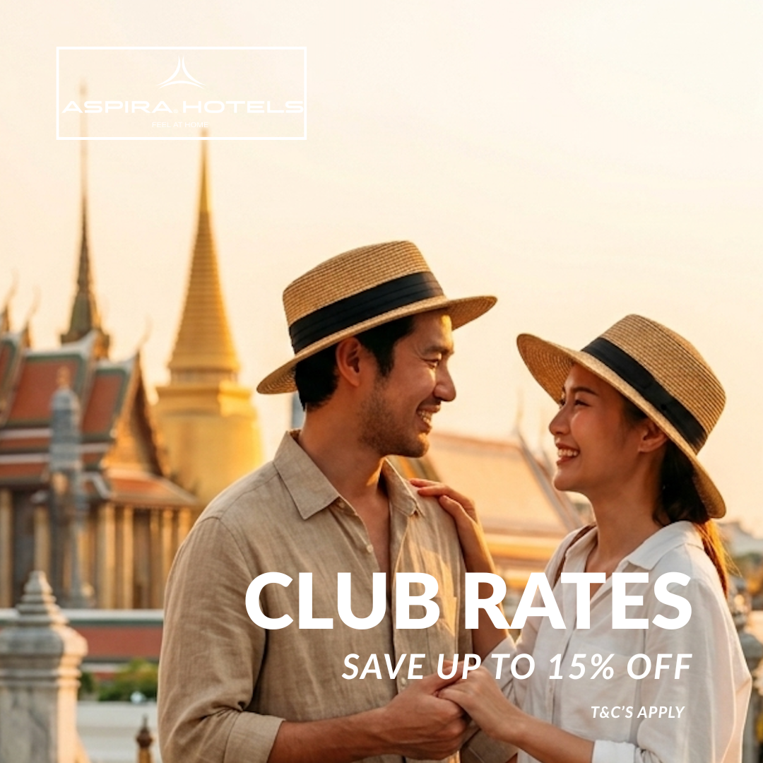 Club Aspira rates
