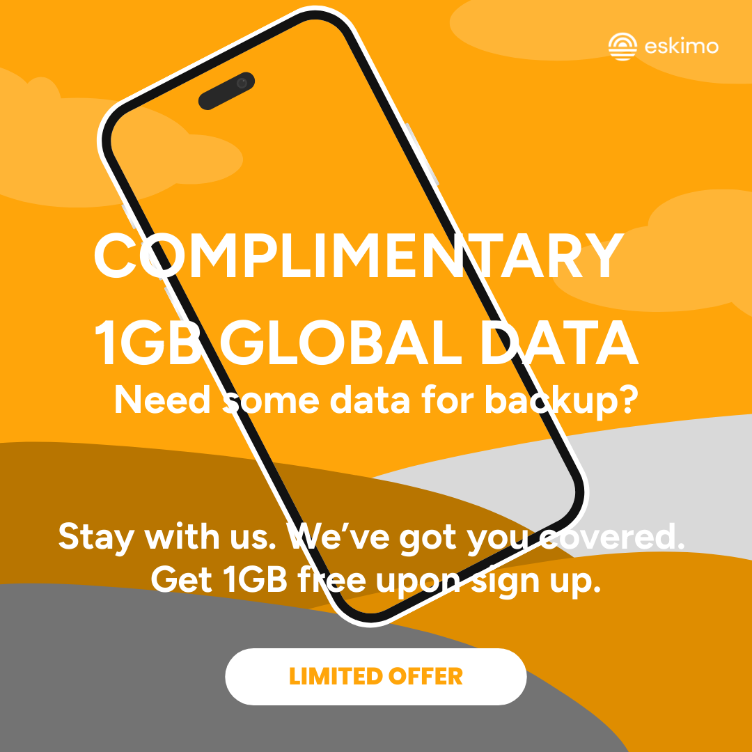 Free E-sim Aspira Hotels