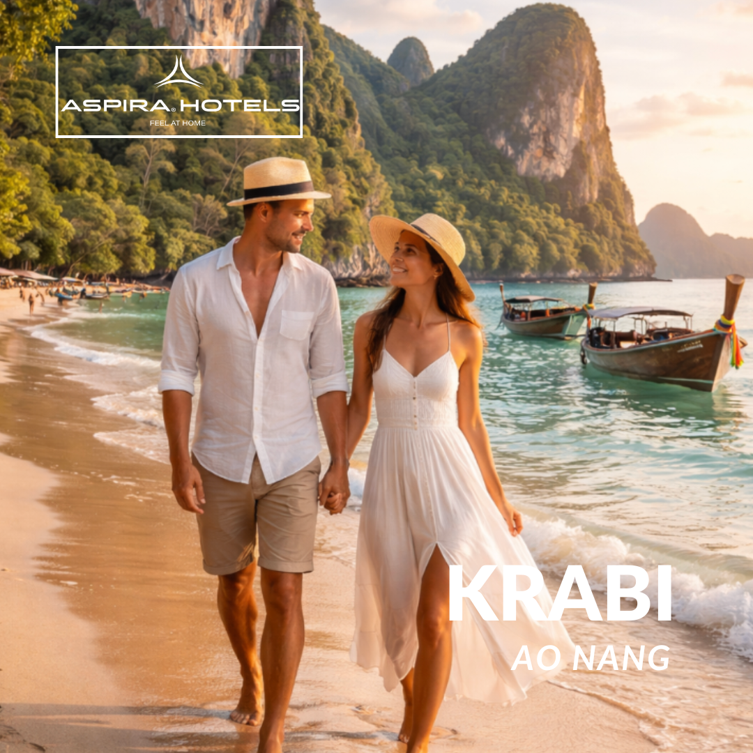 Adults only hotels Krabi